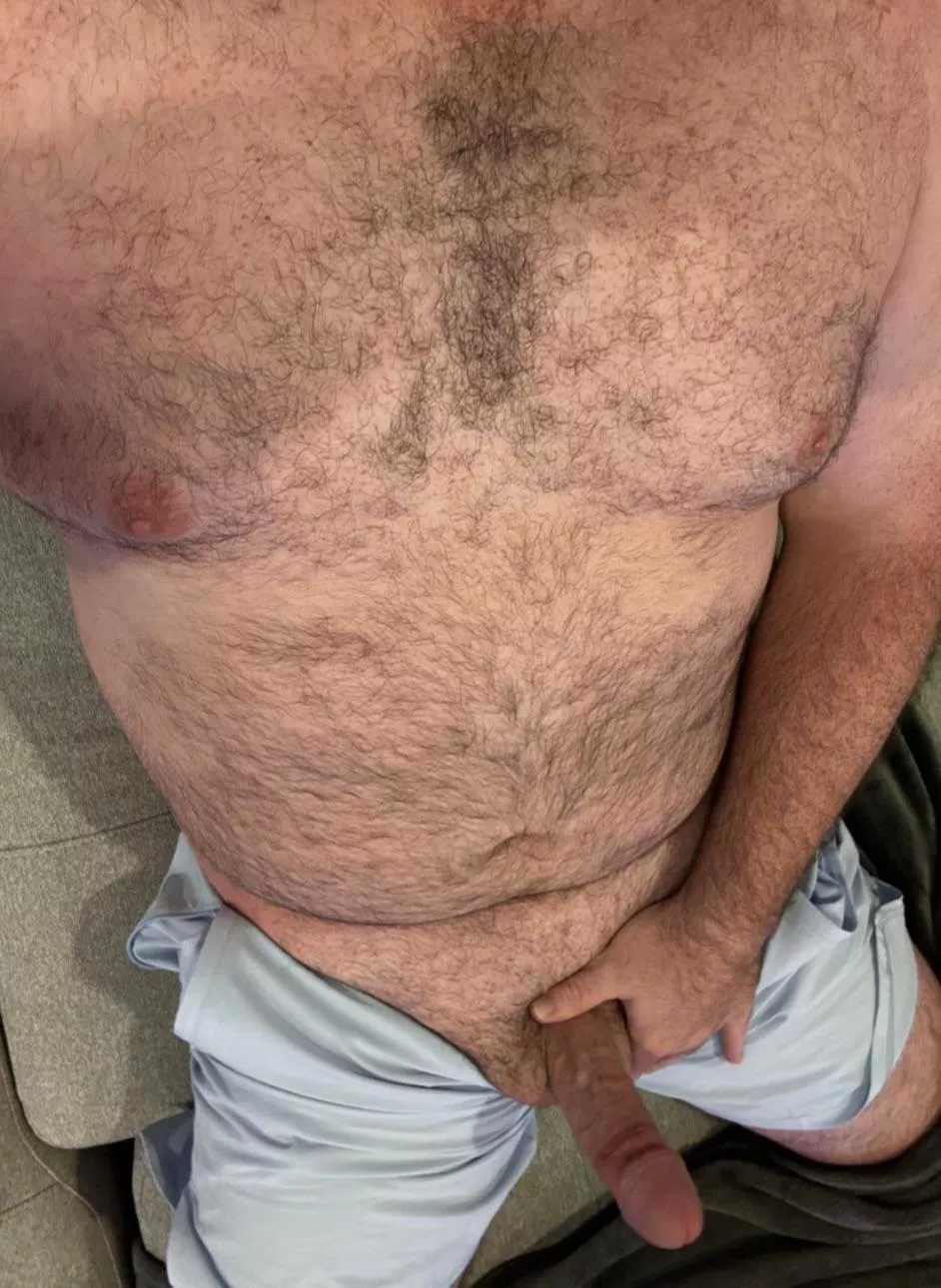 How do you feel about thick dad bods? 