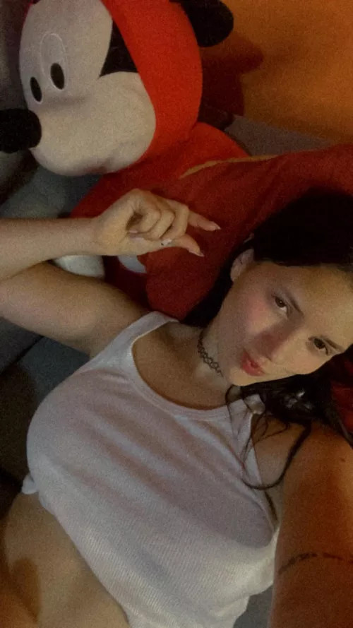 How humiliating it must be to have a penis smaller than my clitoris.