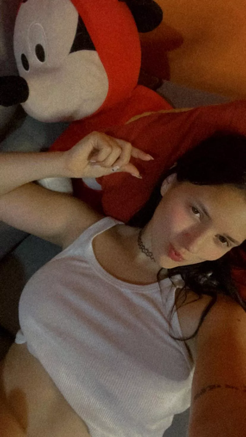 How humiliating it must be to have a penis smaller than my clitoris.