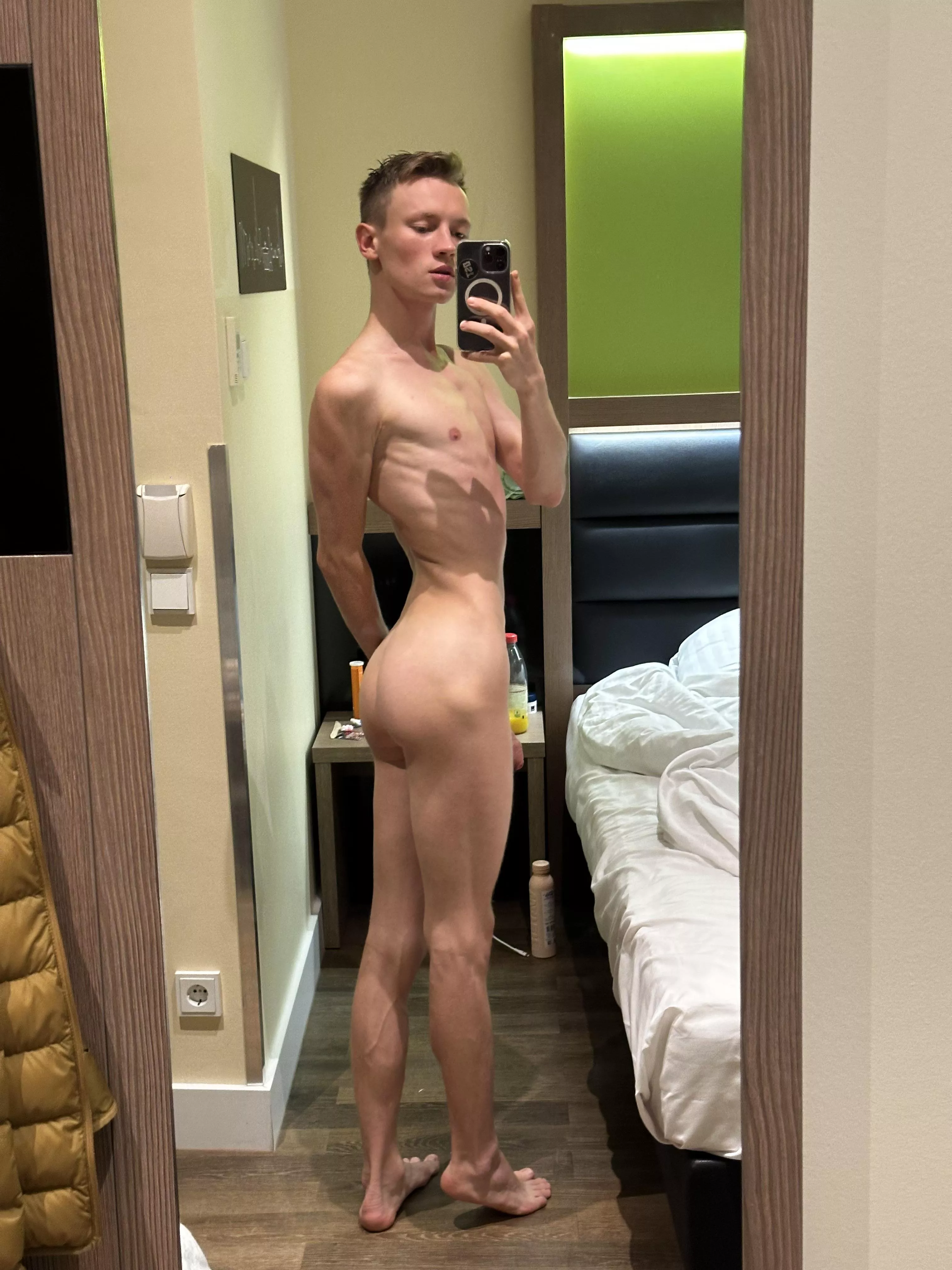 How would you rate my figure?