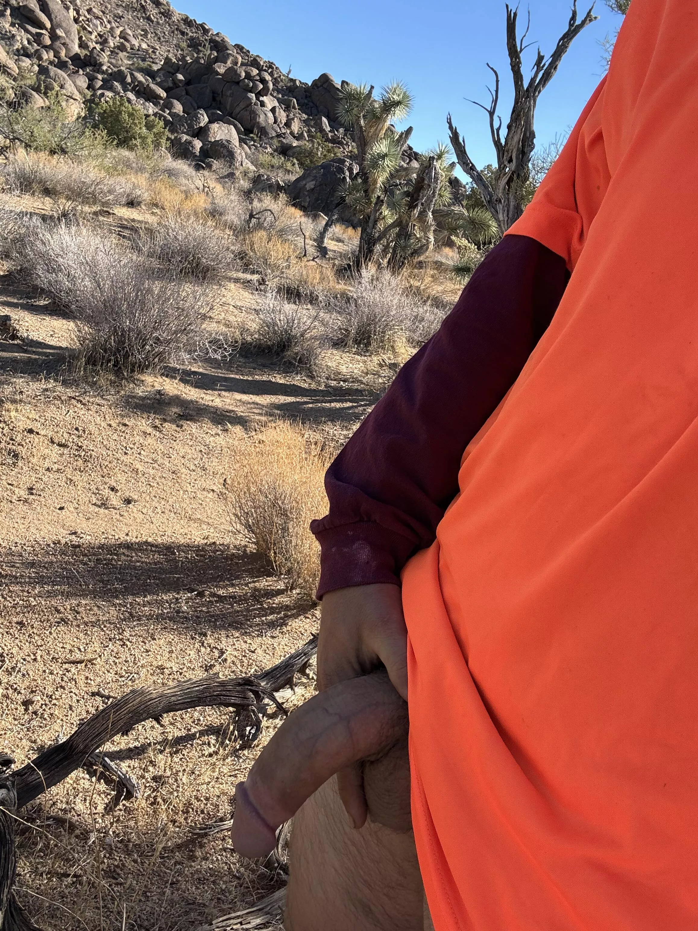 How would you satisfy this hunters cock??