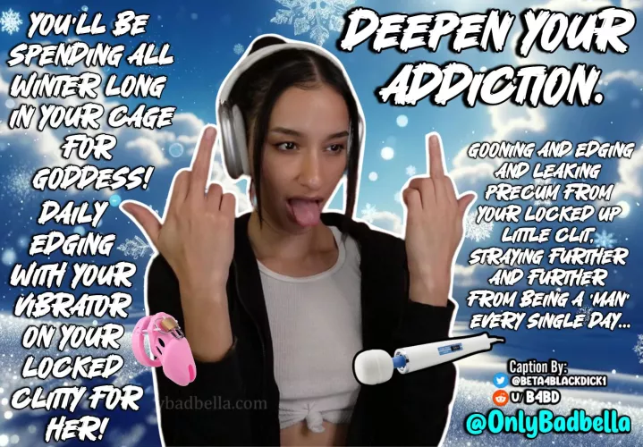 How you'll be spending the Winter Season: