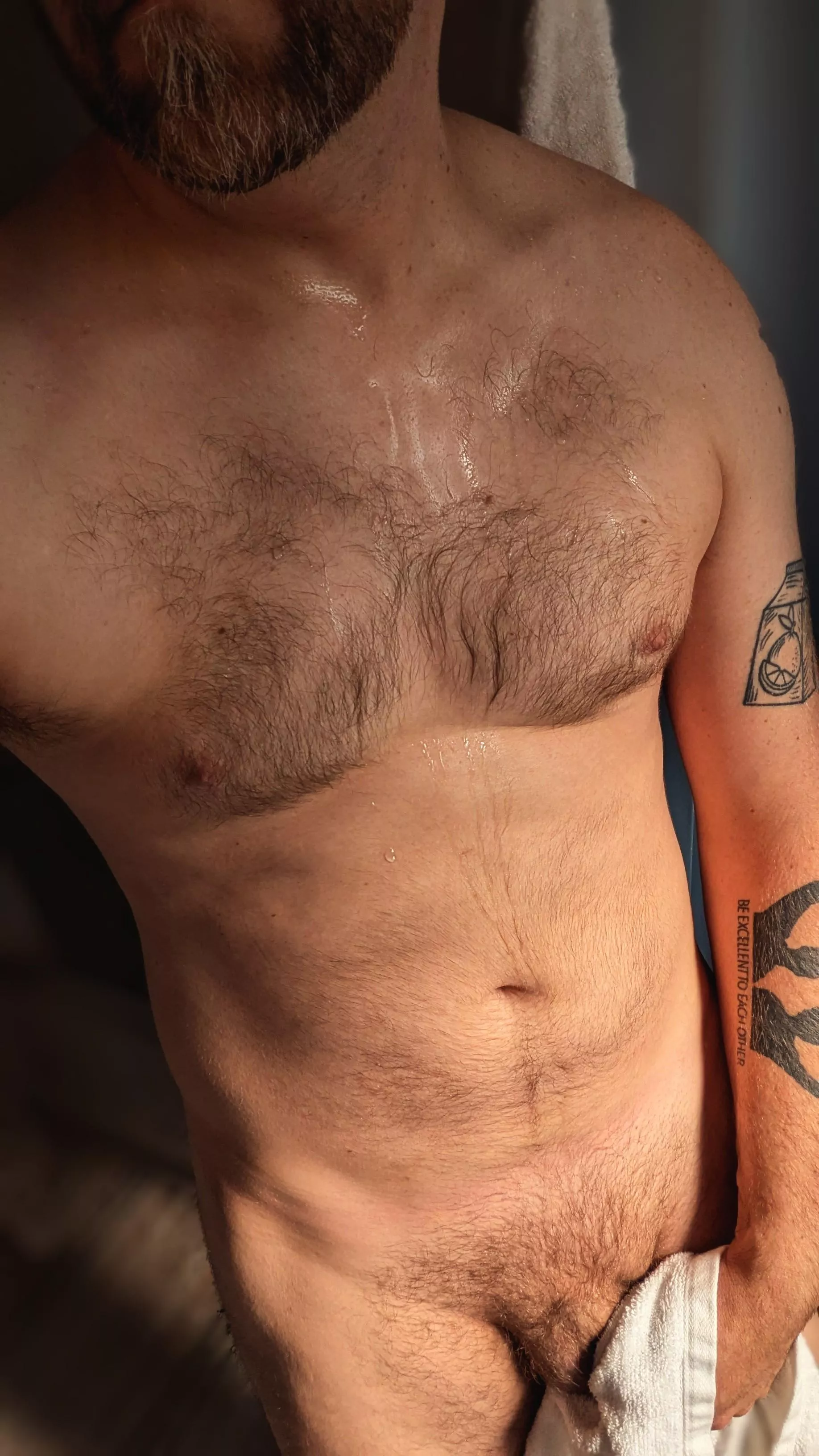 I [38] enjoyed the early morning light this morning 