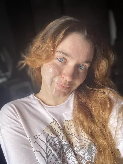 I accept a fat load with a smile on my face