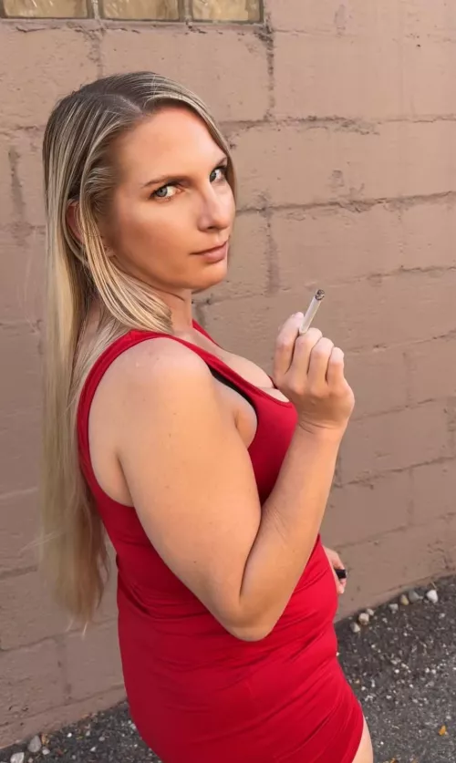 I always carry myself with a bit of class