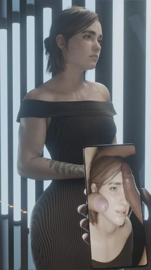 I always save photos and videos of my ex-girlfriends for special moments like their wedding day