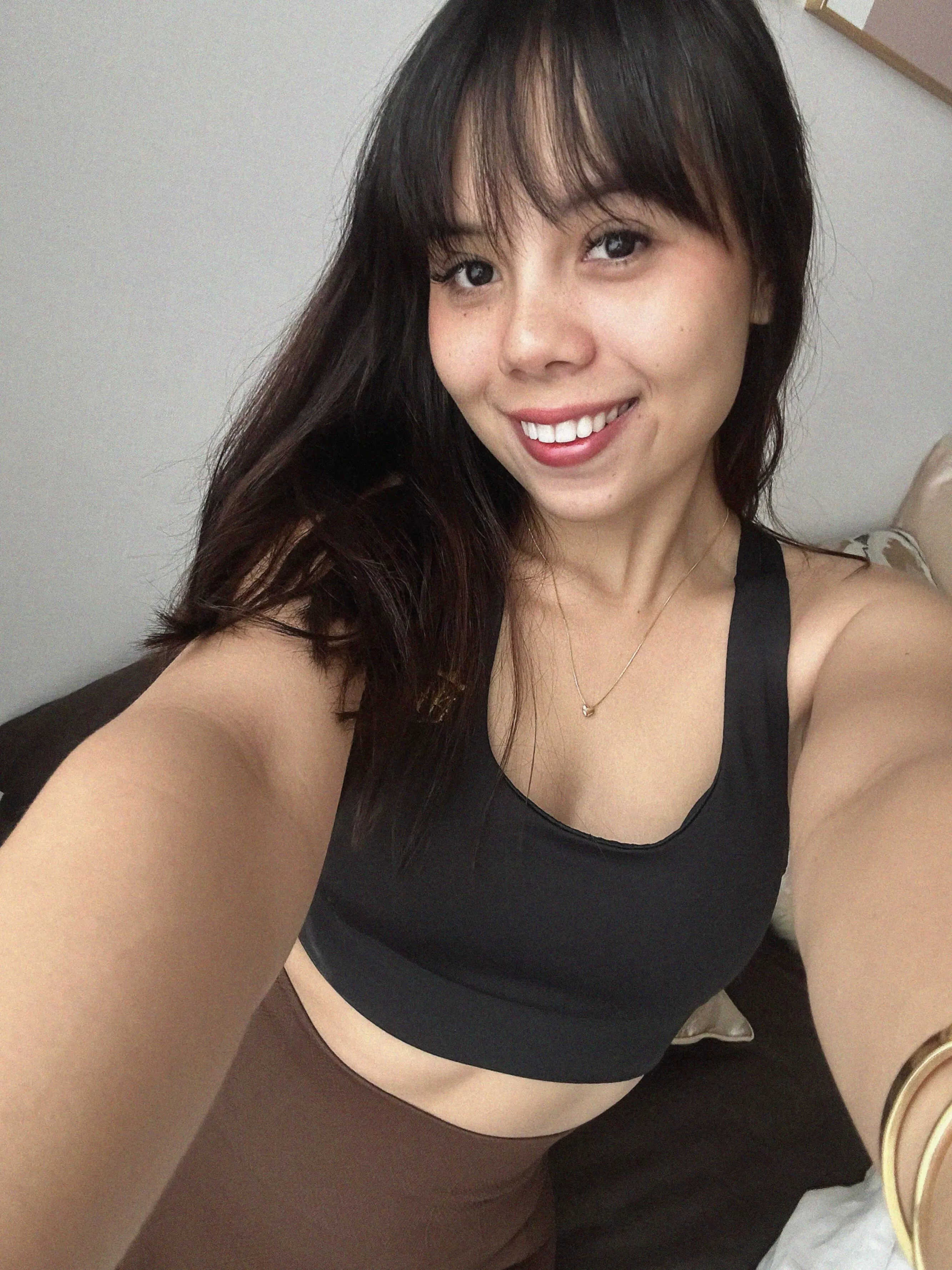 I could be the only body weight work out you ever need 19 F