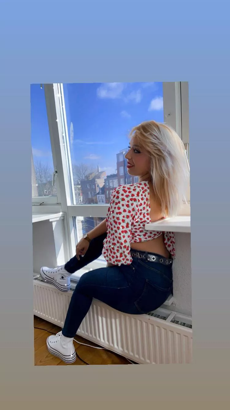 I do not ask for a baby but for a real man 