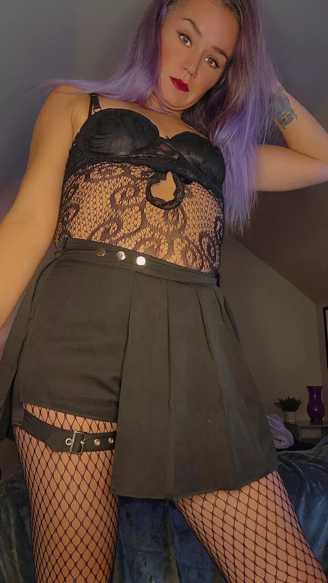 I feel like doing something bad