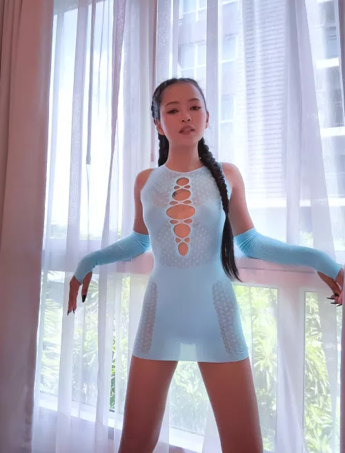 i hope you like asian girls