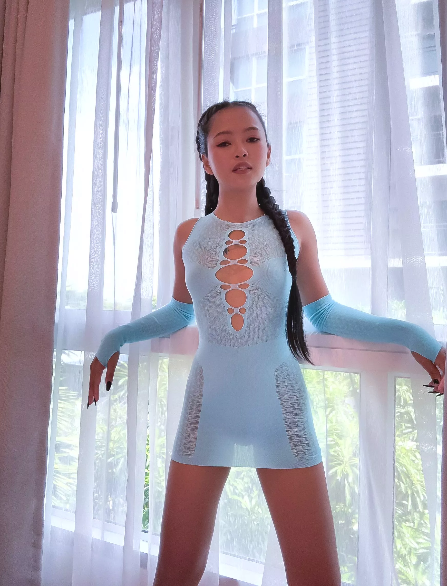 i hope you like asian girls