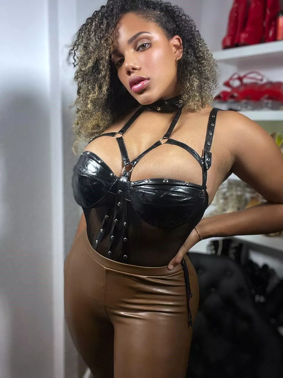 I hope you like my outfit