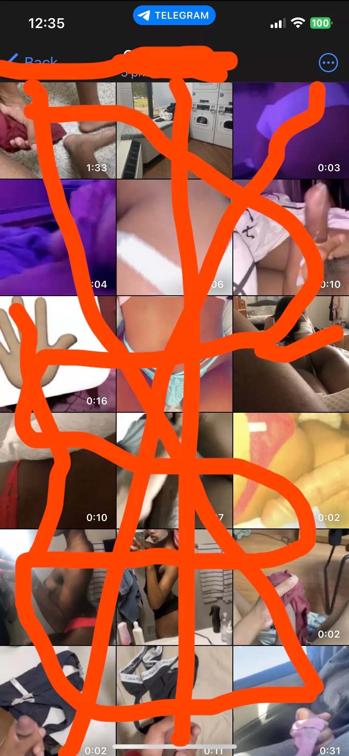 I keep cumming so much 