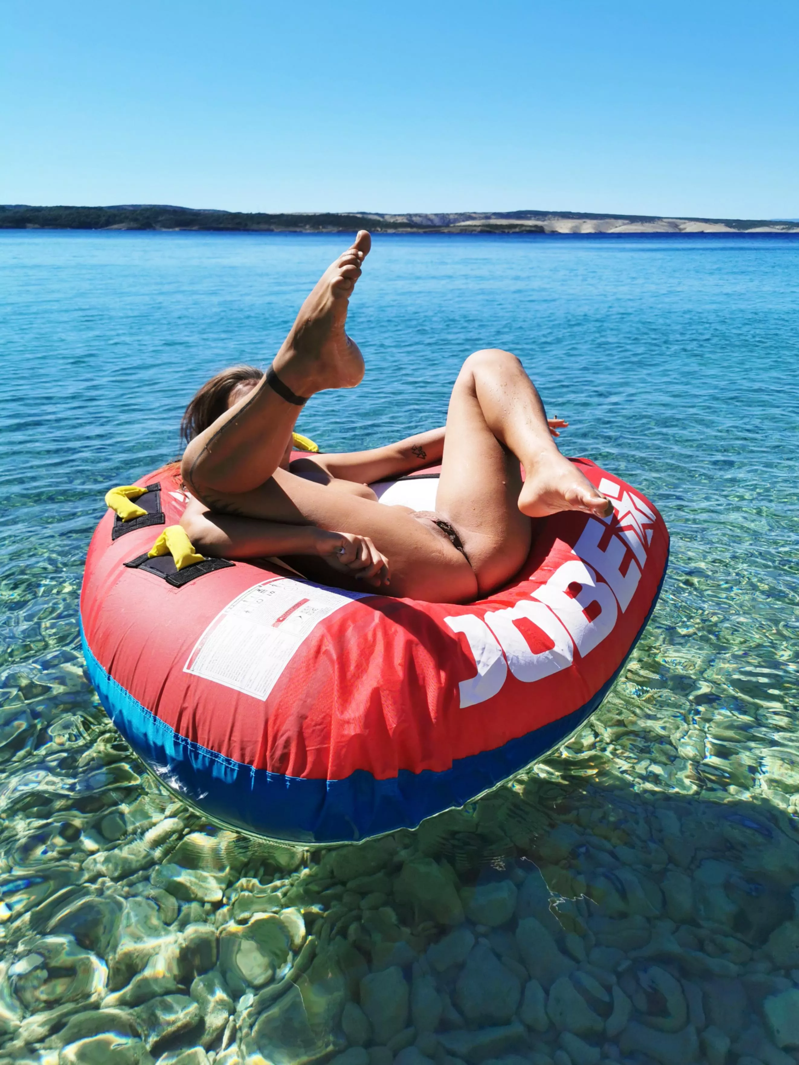 I know at least two ways on how you can make me all wet