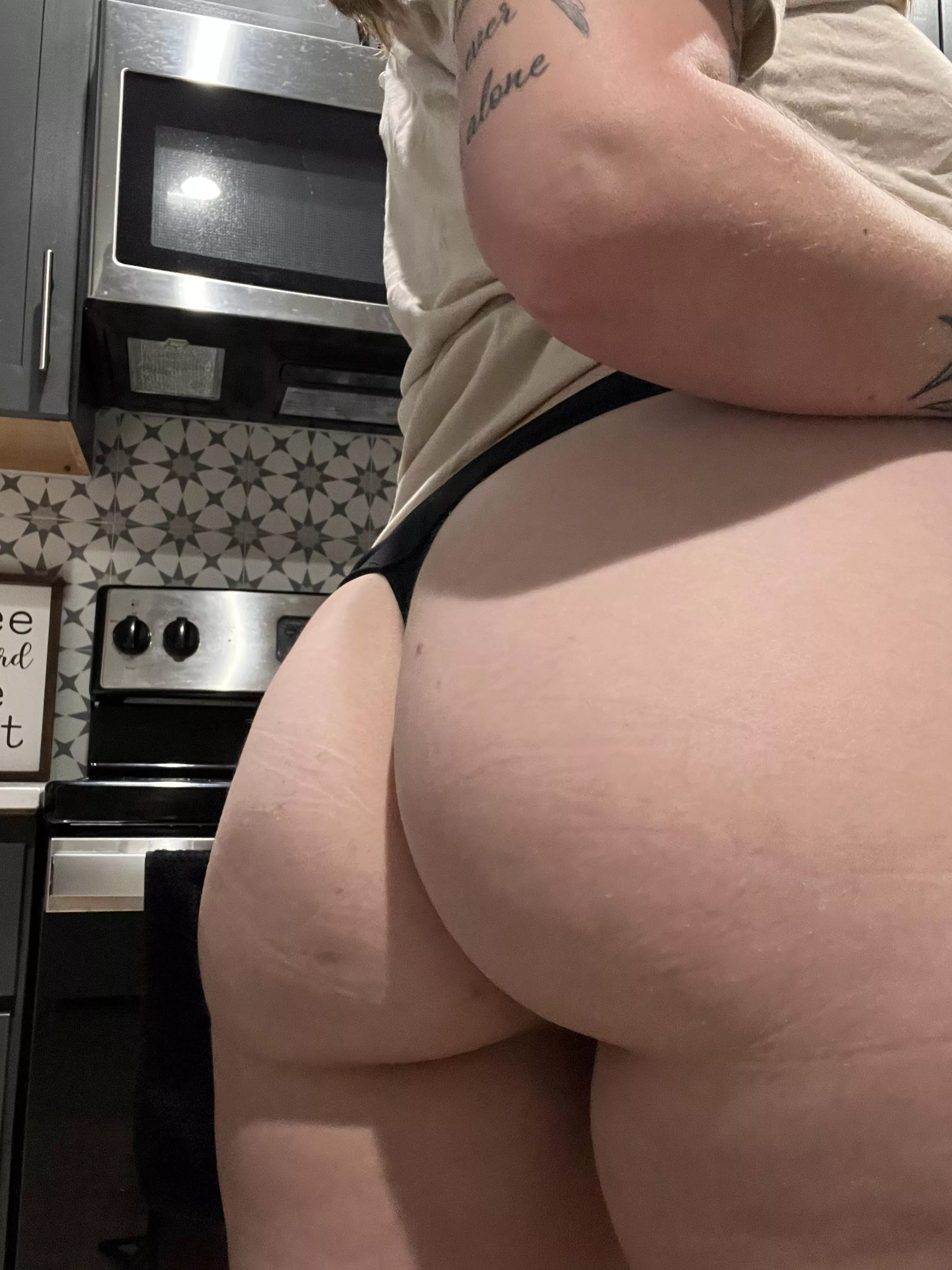 I look better completely nude 