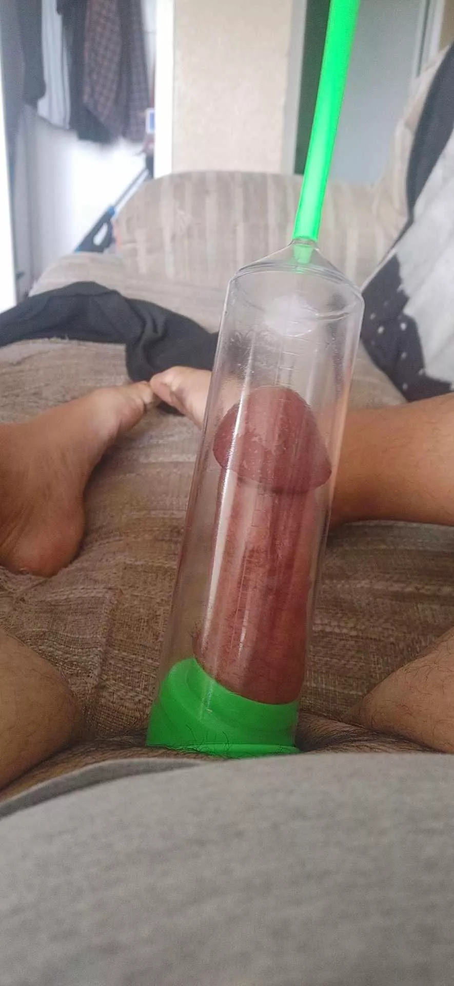 I love how big it gets (oc)