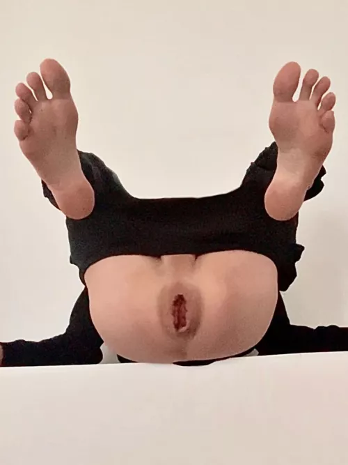 I need to demolish my ass more often. It’s not wide enough