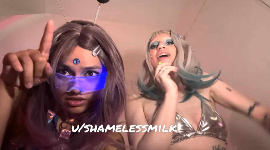 I picked my prey. Now it’s her turn.