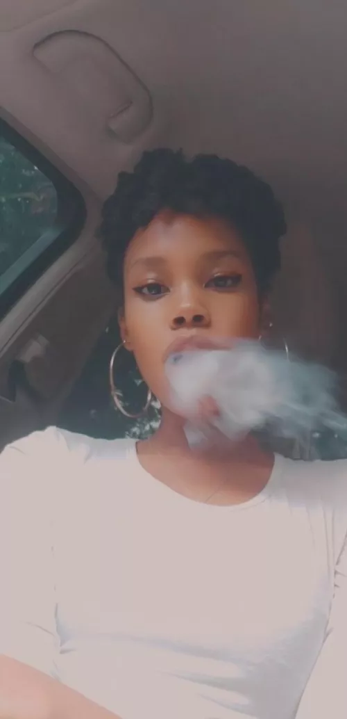 I smoke, you pay. Seems fair✨️