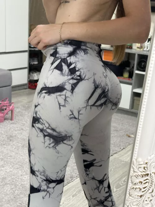 I think I have a fat and firm ass