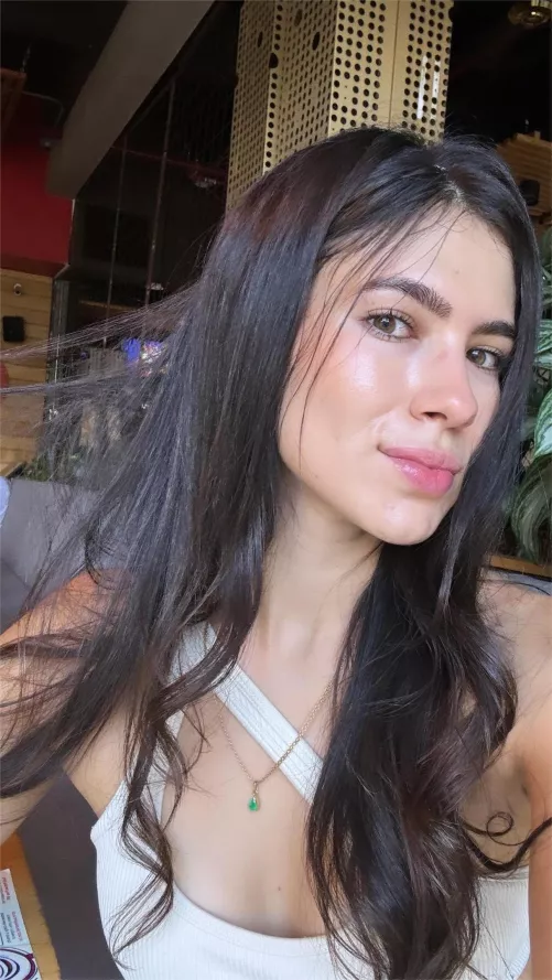 I think my pretty face might warm you up