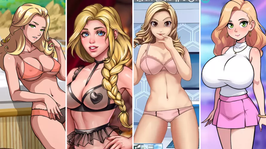 I think my type is obvious... 