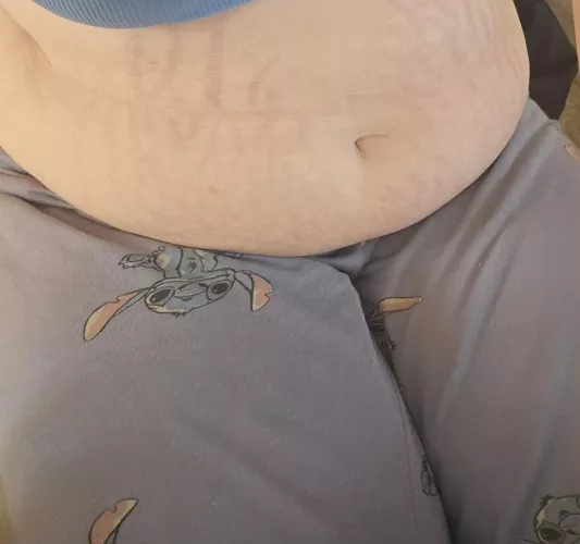 I want my gut stuffed with pizza so bad !