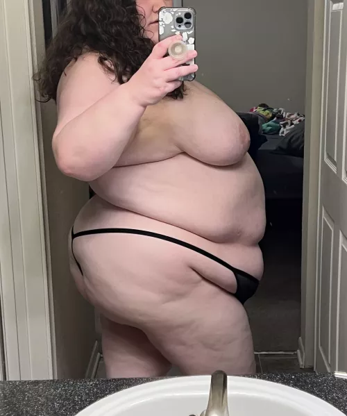 I want you to kiss every inch of me