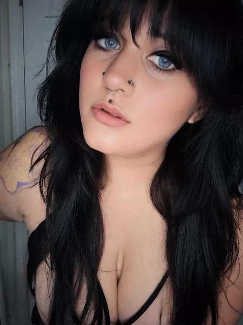 I want you to touch me 