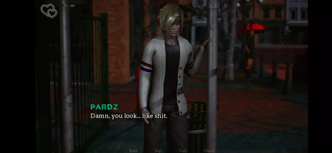 I was laughing for a minute after reading this.