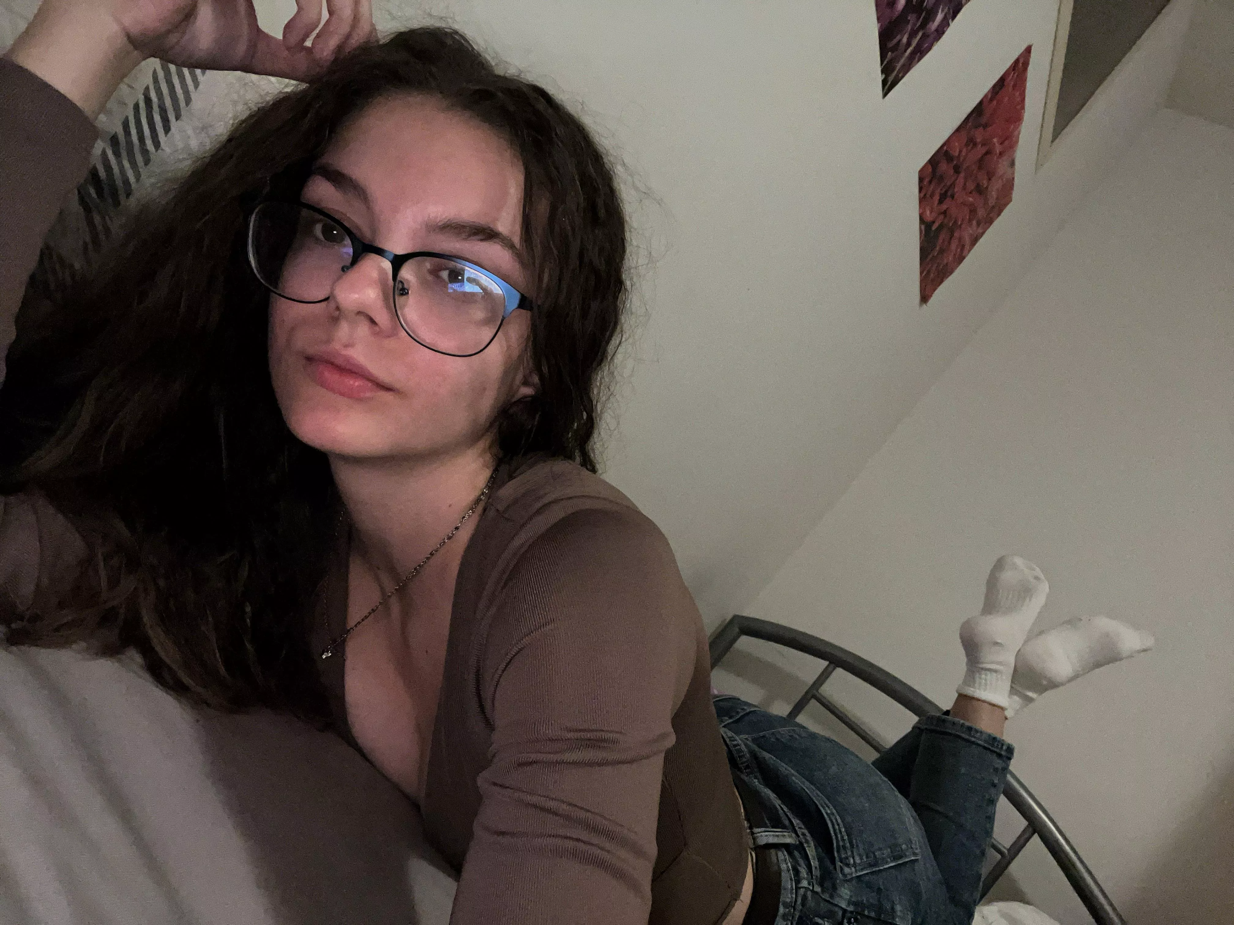 I welcome your phat wallets. Get to funding my shopping opsession.