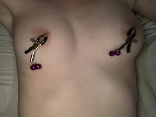 I wish someone would help punish me 