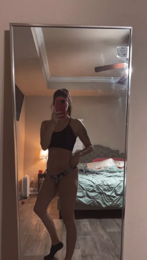 If you can handle this heat, then step up