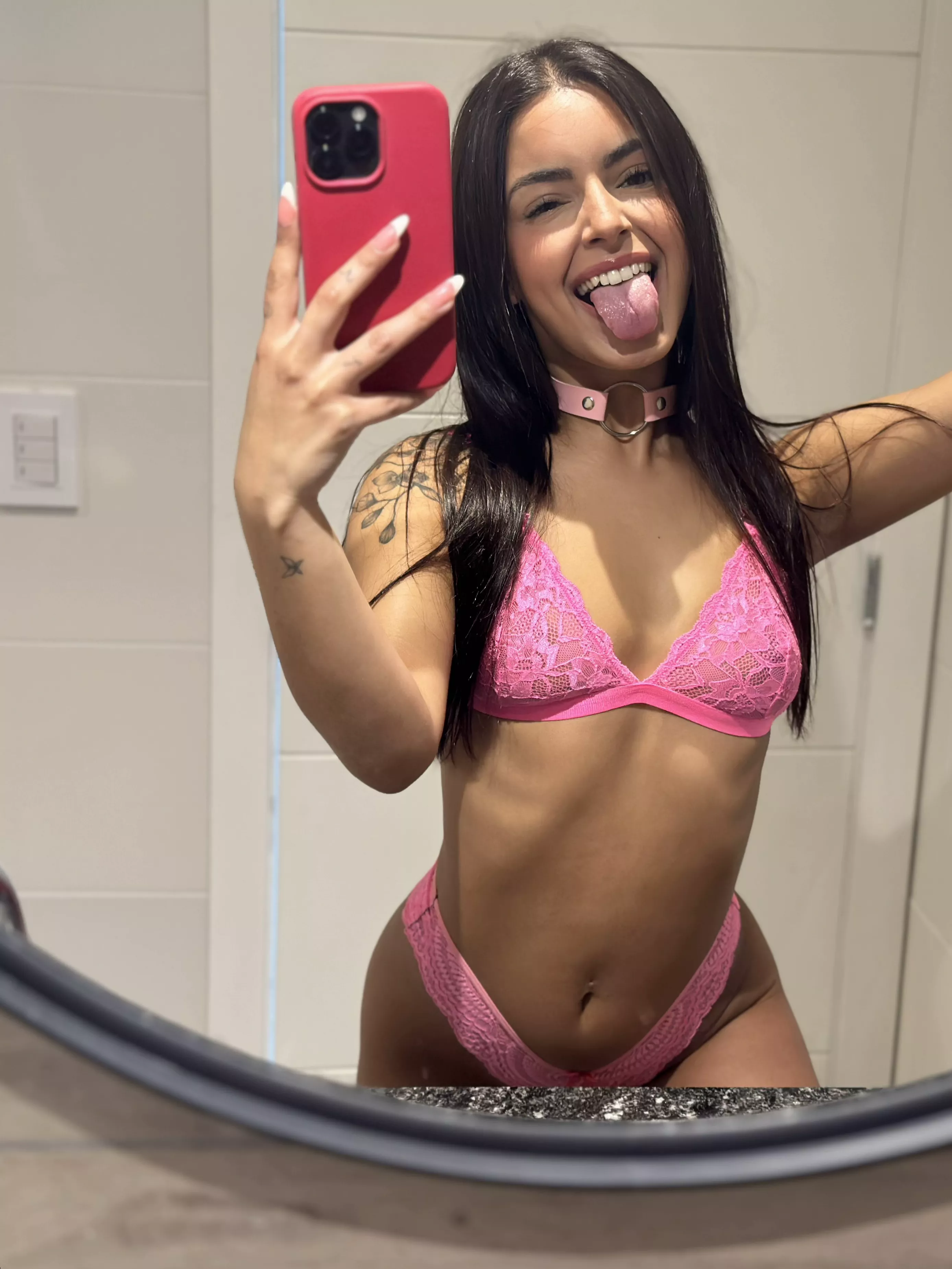 I’ll leave you wanting more after every second together.