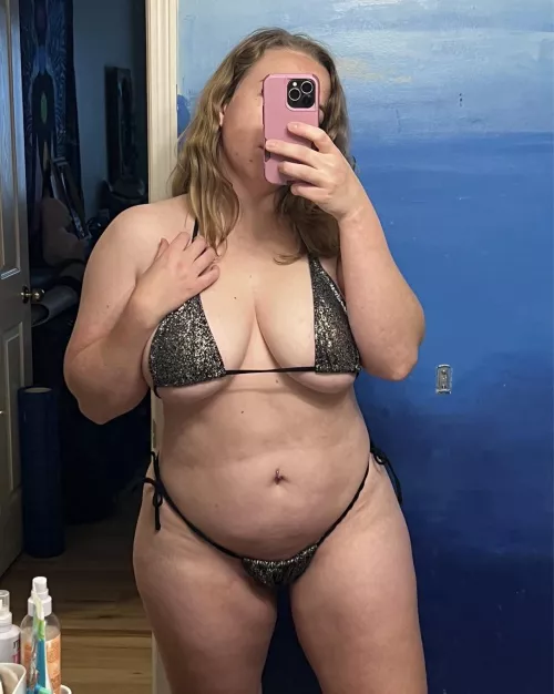 I’m a little chubby, is that okay ?🫶