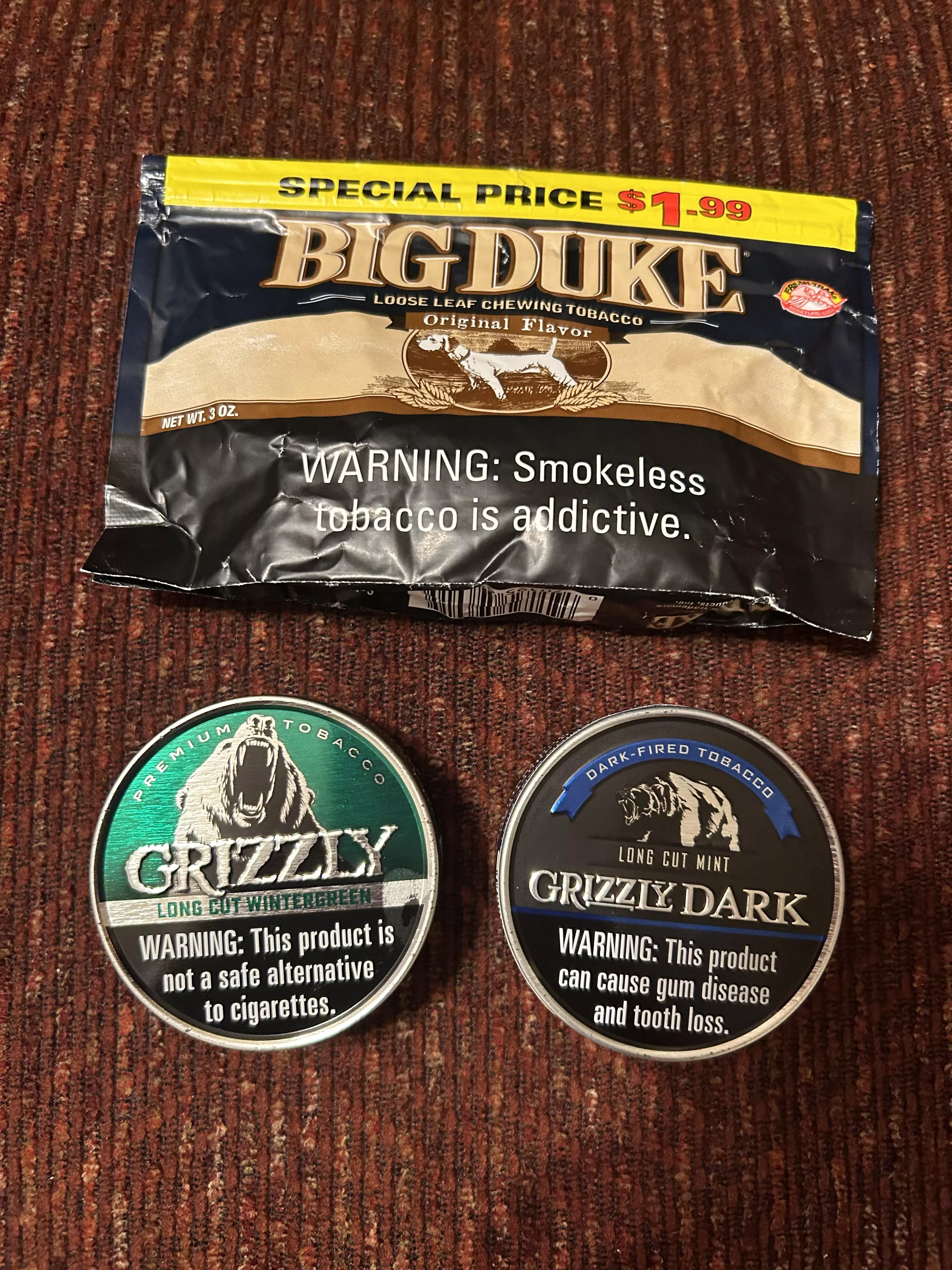 I’m enjoying my day off!