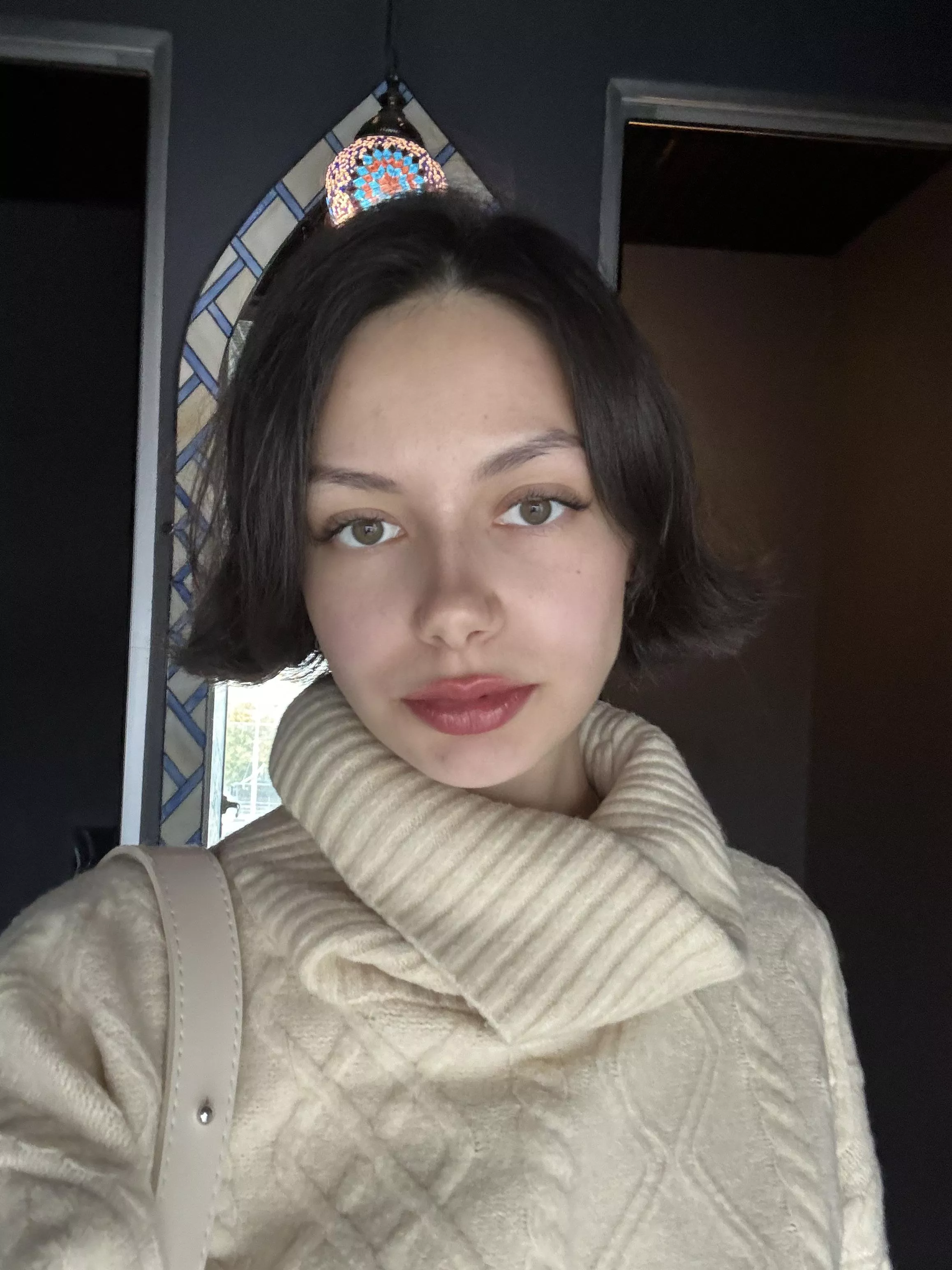 I’m get ready to break your heart 