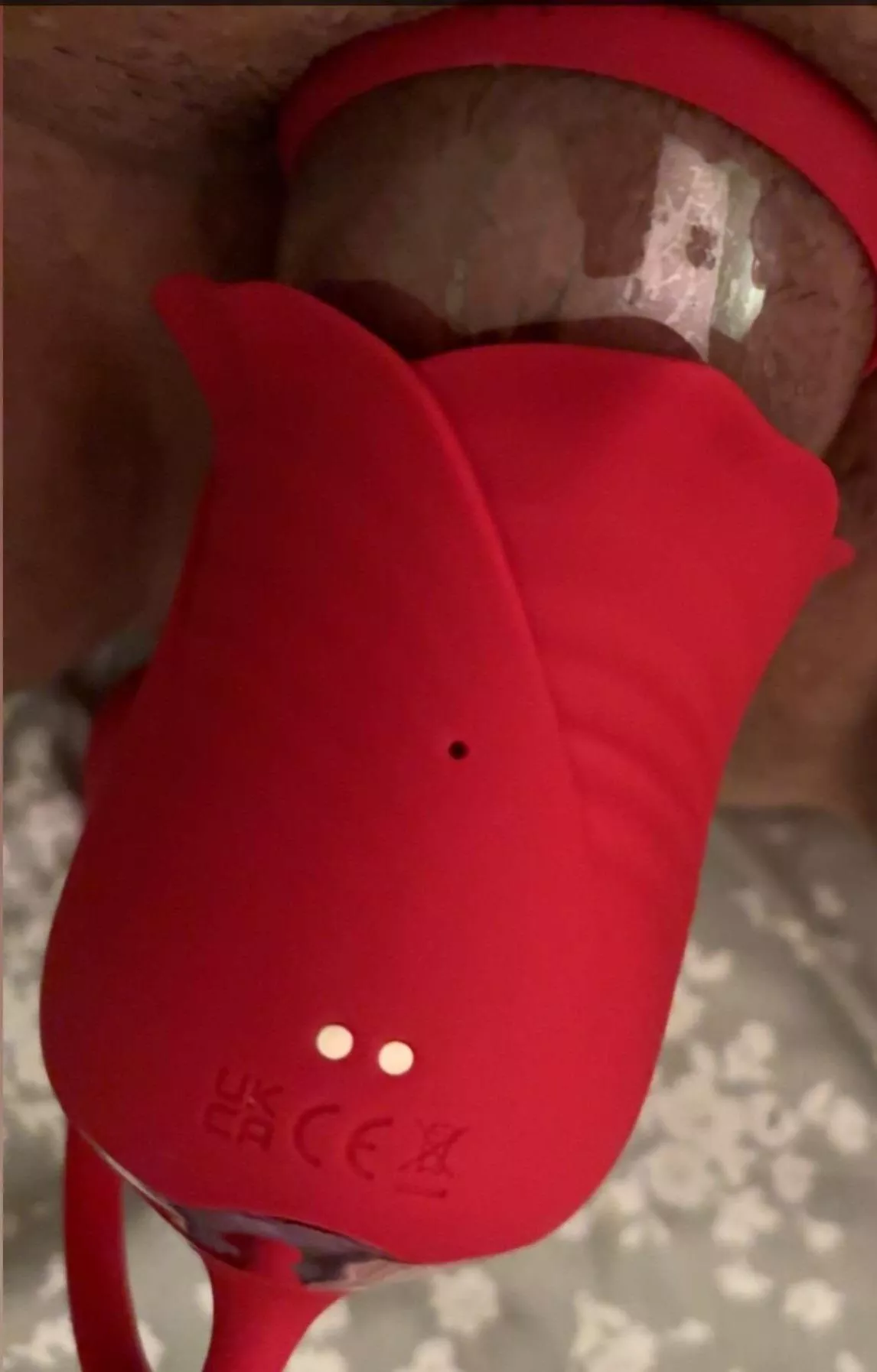 I’m pretty sure pumping my pussy is my new favorite activity 