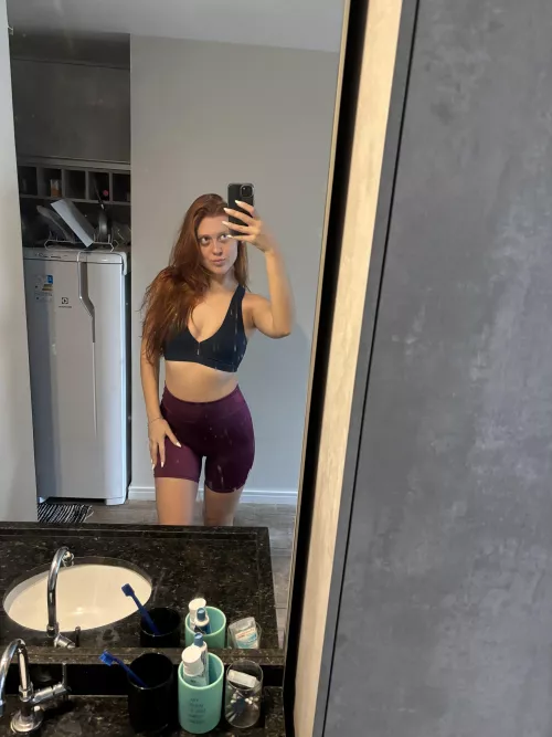 I'm ready for breeding daddy.