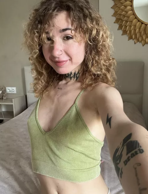 I'm so horny in my sports top because everyone is looking at my translucent nipples