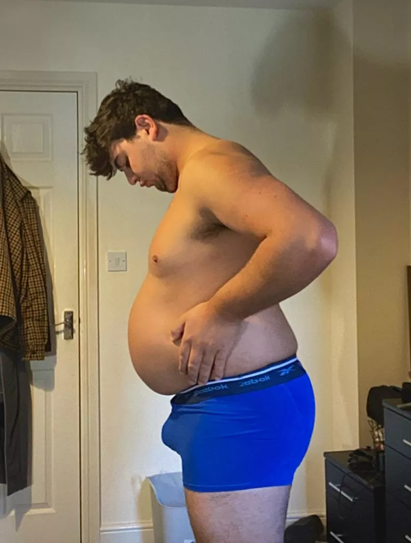 I’m sure you can guess but I’m having a hard time seeing everything down there… 🤭