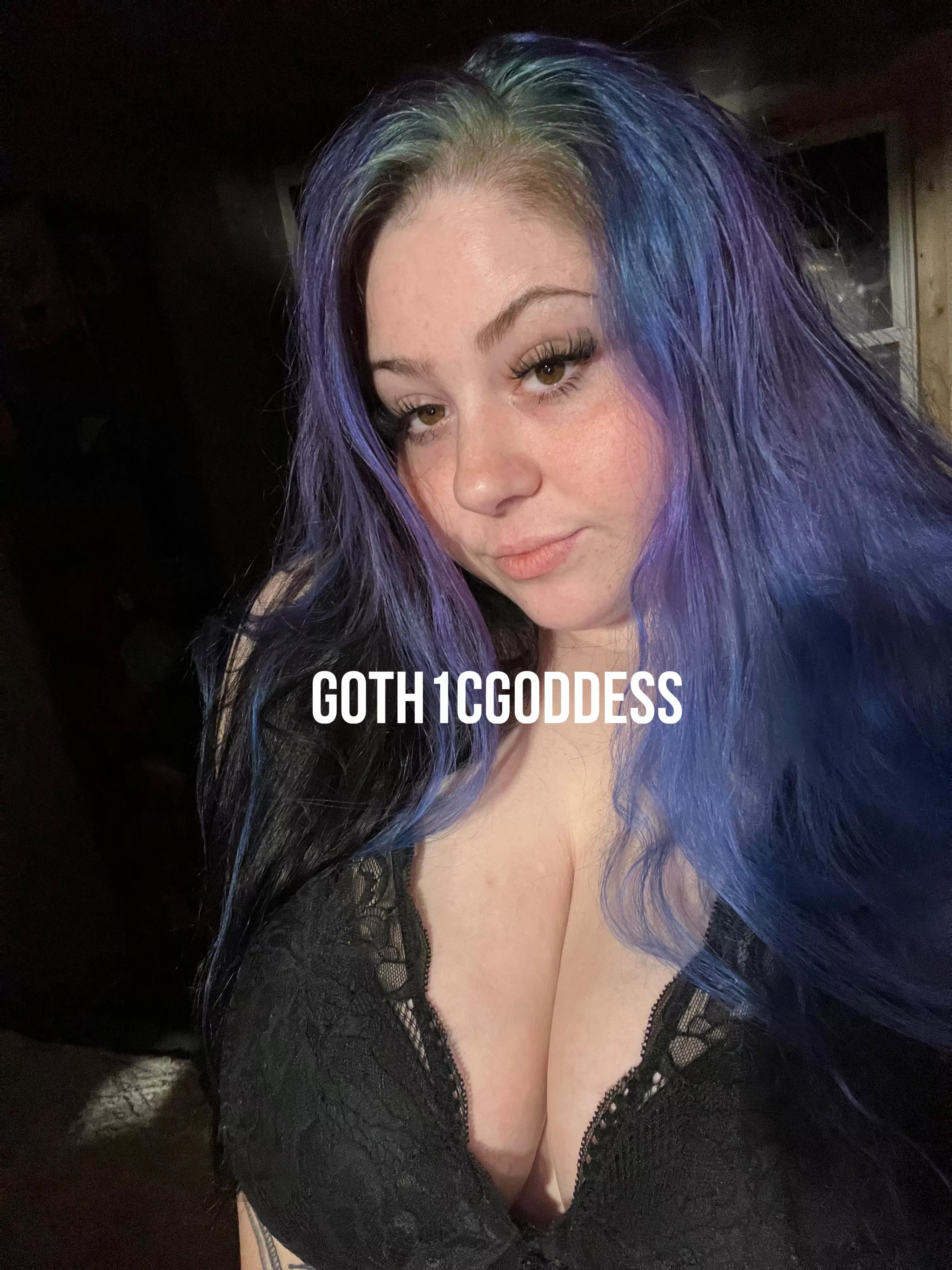 I’m your mommy now. 