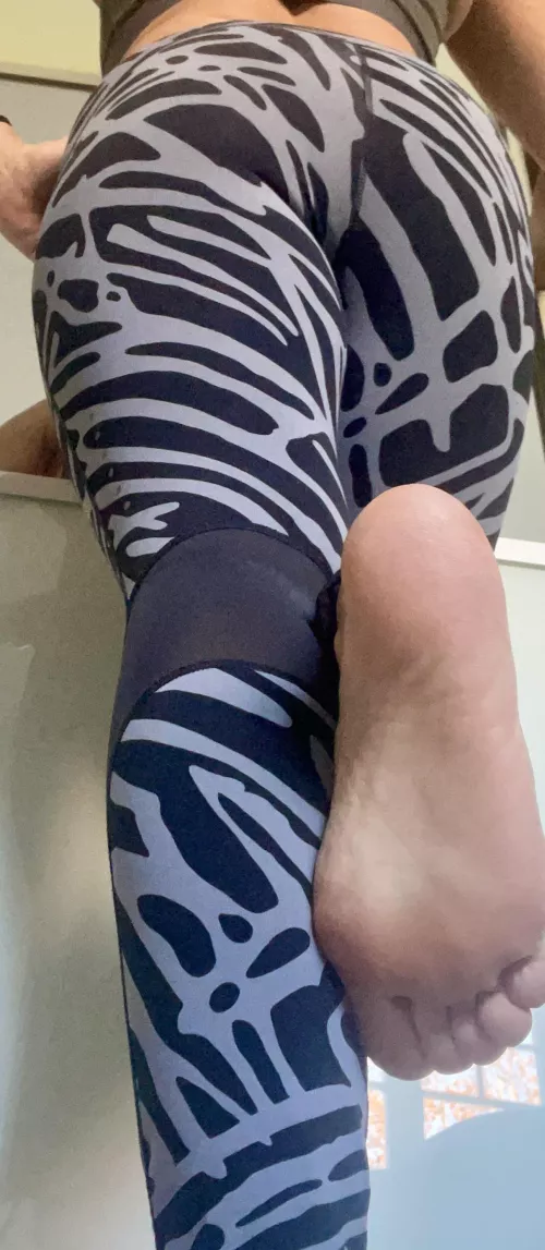 Impress me and I may allow you to lick…