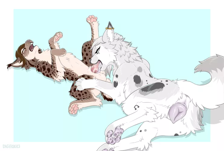 Interspecies Oral (digitoxici) [MF]