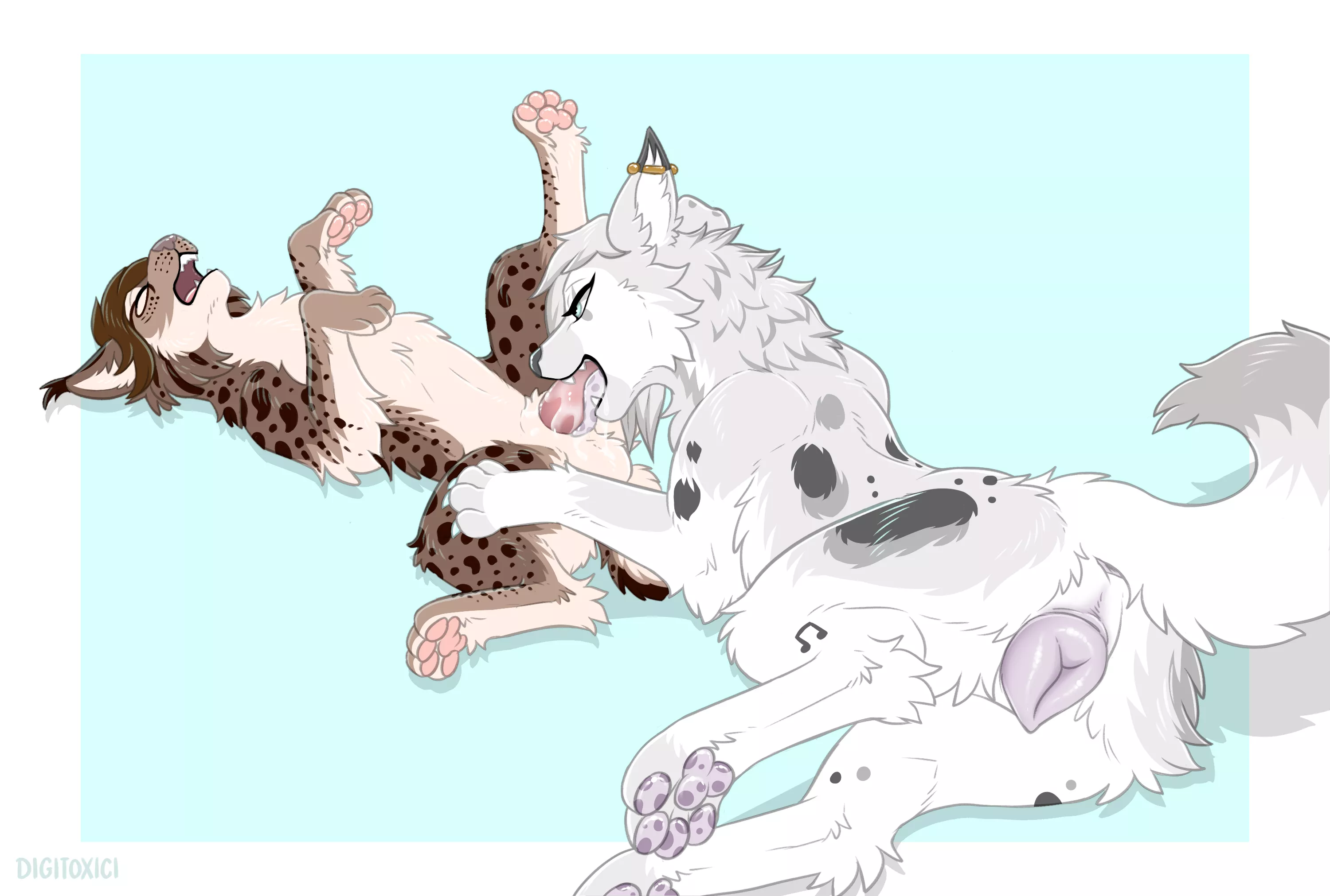 Interspecies Oral (digitoxici) [MF]