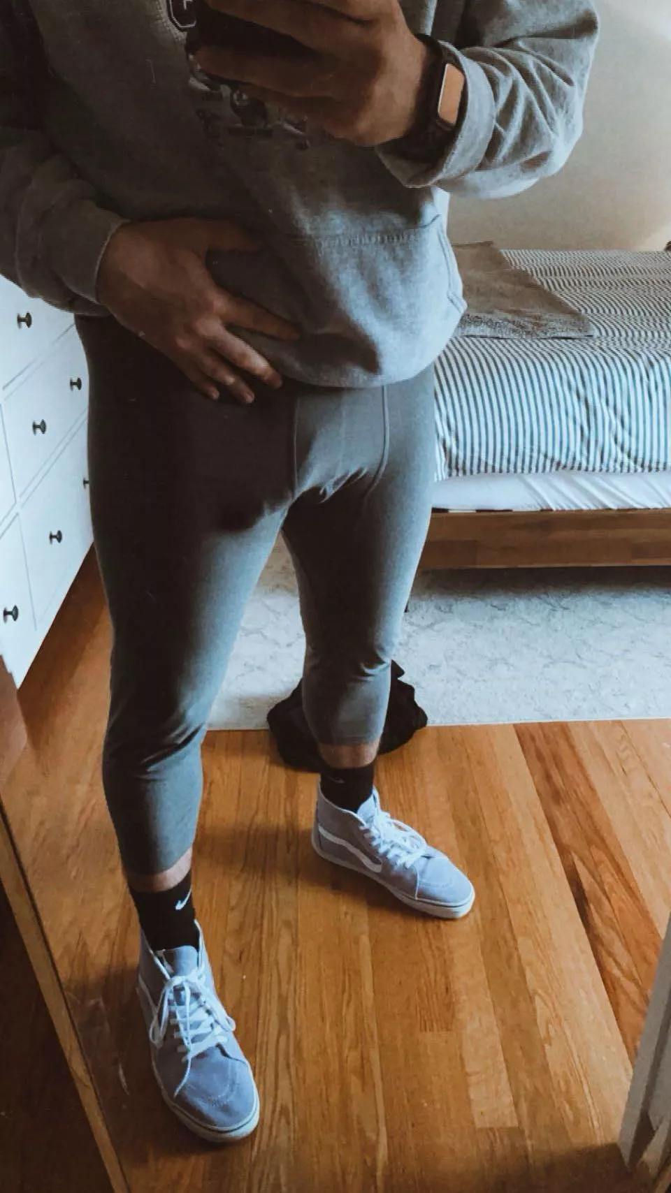 Is this an appropriate for the gym? Or just for tease Tuesday 😏 