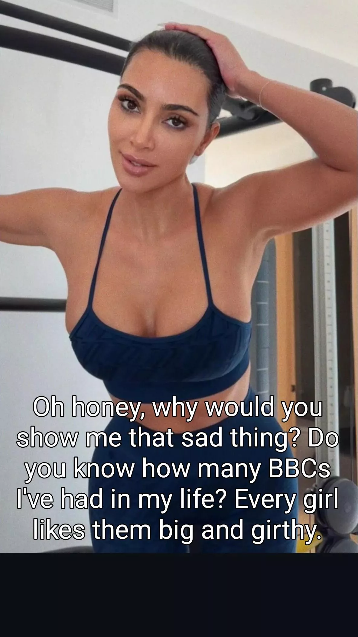 It has to be in the hundreds 