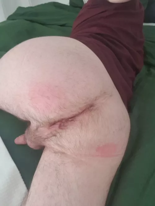 It's all ready for your hard cock. Kik: Max_ime5