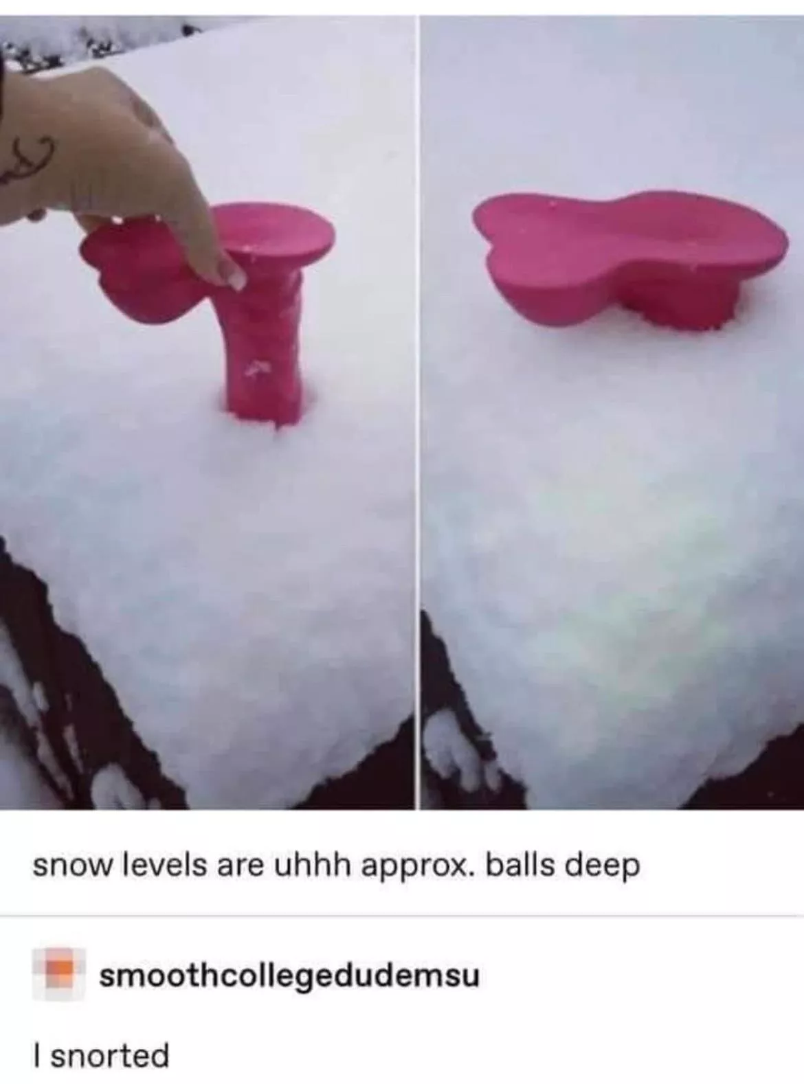 It’s almost winter time 😅