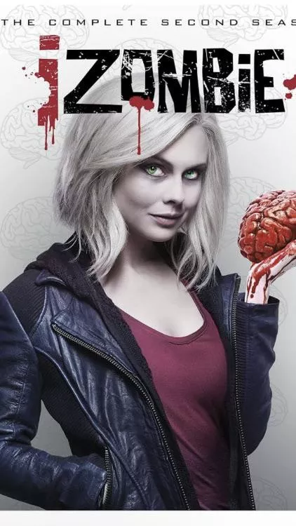 Izombie [M4F] I have watched every season and this sounds cool.